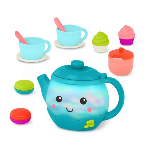 Muzyczny Serwis do Herbaty B.Toys BX2434Z Musical Tea Party