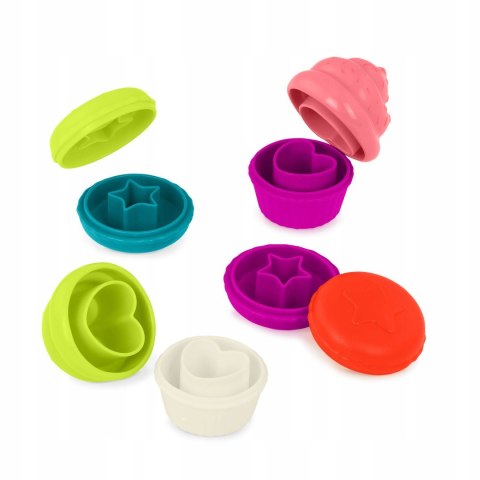 Muzyczny Serwis do Herbaty B.Toys BX2434Z Musical Tea Party