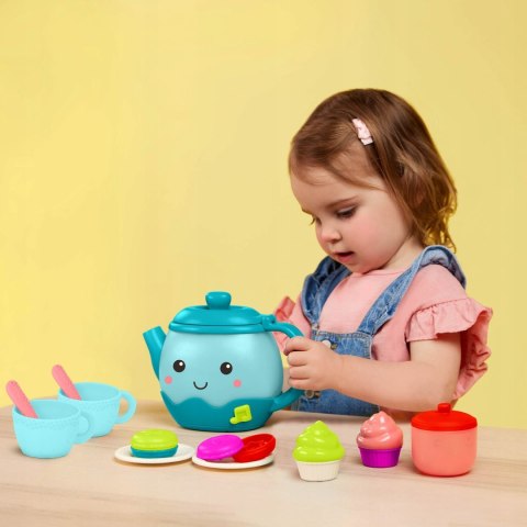 Muzyczny Serwis do Herbaty B.Toys BX2434Z Musical Tea Party