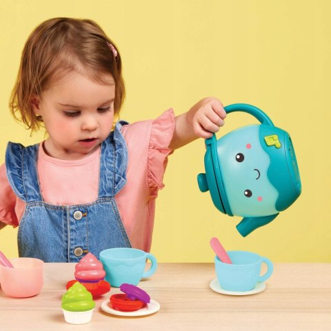 Muzyczny Serwis do Herbaty B.Toys BX2434Z Musical Tea Party