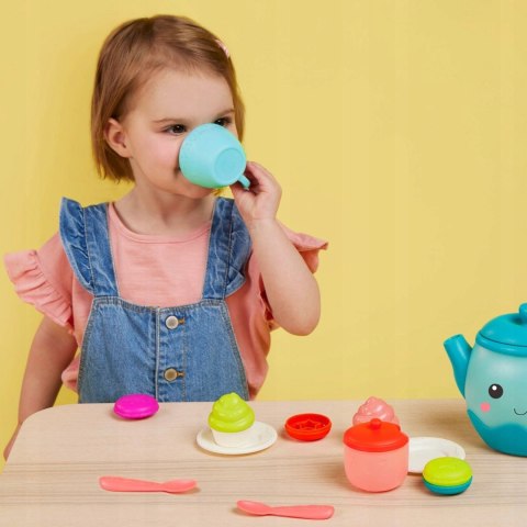 Muzyczny Serwis do Herbaty B.Toys BX2434Z Musical Tea Party