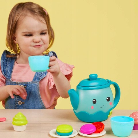 Muzyczny Serwis do Herbaty B.Toys BX2434Z Musical Tea Party