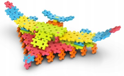 Pierwsze Klocki dla Malucha Meli Maxi 200 elementów 1+