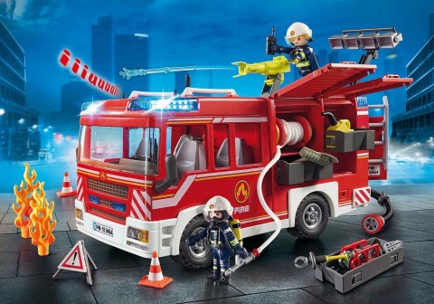 Playmobil 9464 Pojazd ratowniczy straży pożarnej