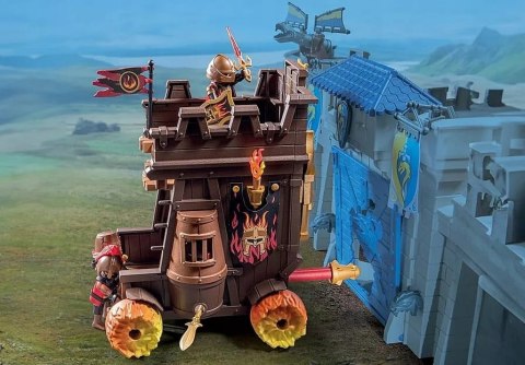 Playmobil Novelmore 71643 Wóz bojowy z armatą ogniową