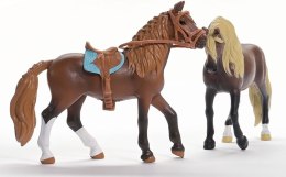 Schleich 42738 Horse Club Paso Peruano zestaw startowy