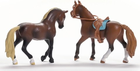 Schleich 42738 Horse Club Paso Peruano zestaw startowy