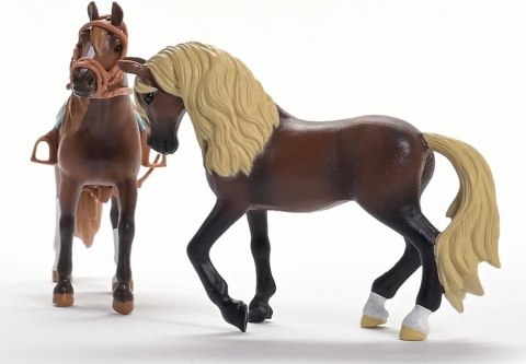 Schleich 42738 Horse Club Paso Peruano zestaw startowy