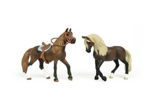 Schleich 42738 Horse Club Paso Peruano zestaw startowy