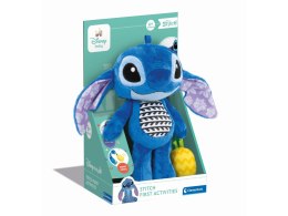 Stitch Mój pierwszy pluszak Clementoni Przytulanka Maskotka