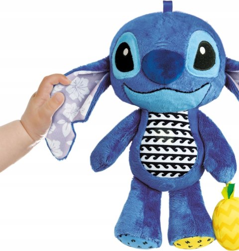 Stitch Mój pierwszy pluszak Clementoni Przytulanka Maskotka