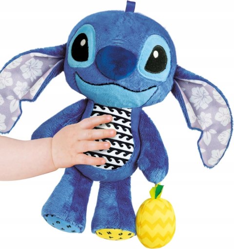 Stitch Mój pierwszy pluszak Clementoni Przytulanka Maskotka
