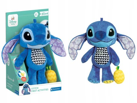 Stitch Mój pierwszy pluszak Clementoni Przytulanka Maskotka