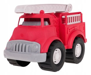 Straż Pożarna City Truck Bioplastik Samochód Auto dla Malucha