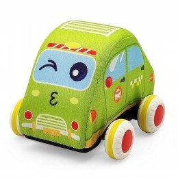 Taxi Taksówka Miękkie Autko z Napędem Smily Play