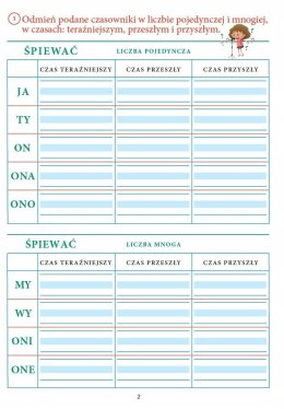 Trzecioteścik Testy kompetencji klasa 3 Bookolika