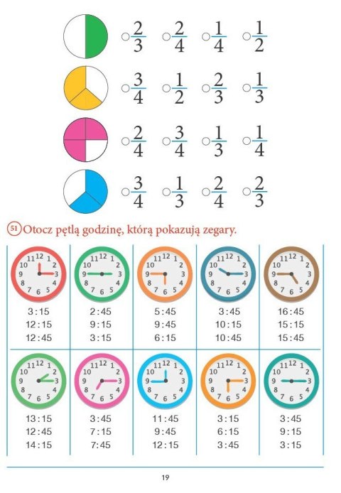 Trzecioteścik Testy kompetencji klasa 3 Bookolika