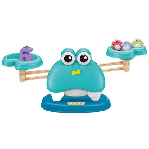 Waga Arytmetyczna Krab 4w1 Askato Gra Zręcznościowa