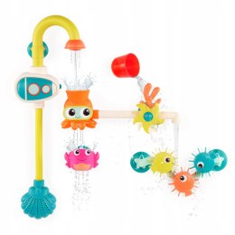 Zabawka kąpielowa z Pompą wodną Wonder full Waterworks B.toys BX2338Z