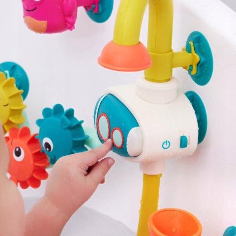 Zabawka kąpielowa z Pompą wodną Wonder full Waterworks B.toys BX2338Z