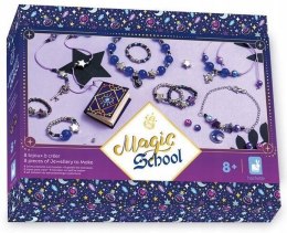 Zestaw Kreatywny do Tworzenia Biżuterii Szkoła Magii 8+, Janod J09132