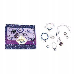 Zestaw Kreatywny do Tworzenia Biżuterii Szkoła Magii 8+, Janod J09132