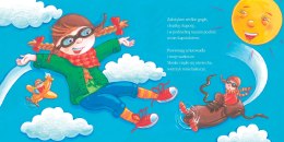 Ale samolot! Danuta Zawadzka Oprawa Twarda Skrzat Bajka Bajeczka