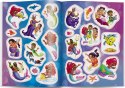 Ariel Kolorowanka z Naklejkami Disney Junior 3+ Ameet