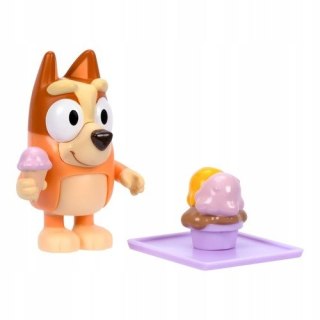 Bluey Początek Zabawy Figurka z Akcesoriami Bingo & Ice Cream