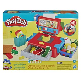 Ciastolina Play-Doh E6890 Kasa Sklepowa z dźwiękiem