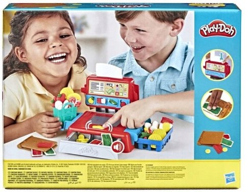 Ciastolina Play-Doh E6890 Kasa Sklepowa z dźwiękiem