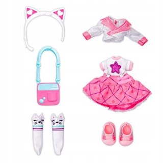Cry Babies BFF Lalka modowa Daisy Nastolatka + akcesoria IMC908376