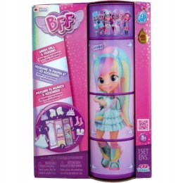 Cry Babies BFF Lalka modowa Jenna Nastolatka + akcesoria IMC904361