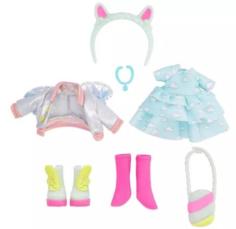 Cry Babies BFF Lalka modowa Jenna Nastolatka + akcesoria IMC904361