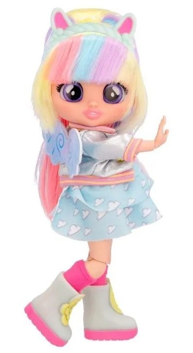 Cry Babies BFF Lalka modowa Jenna Nastolatka + akcesoria IMC904361