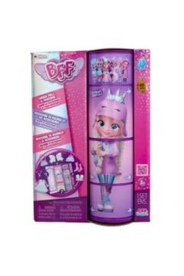 Cry Babies BFF Lalka modowa Stella Nastolatka + akcesoria IMC904330