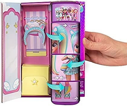 Cry Babies BFF Lalka modowa Stella Nastolatka + akcesoria IMC904330