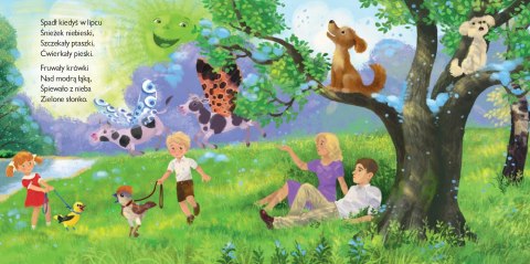 Cuda i Dziwy Julian Tuwim Oprawa Twarda Skrzat Bajka Tuwima