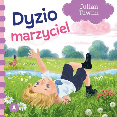 Dyzio Marzyciel Julian Tuwim Oprawa Twarda Skrzat