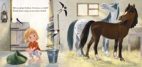 Gabryś Julian Tuwim Oprawa Twarda Skrzat Bajki Tuwima