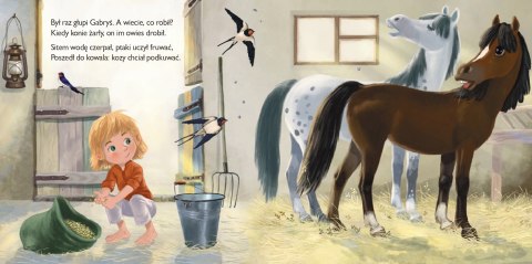 Gabryś Julian Tuwim Oprawa Twarda Skrzat Bajki Tuwima