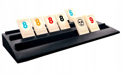 Gra planszowa TM Toys Rummikub Light