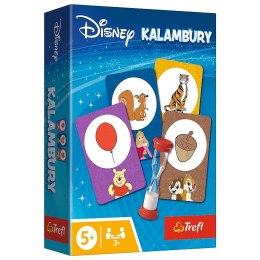 Gra podróżna Kalambury Disney Trefl 5+