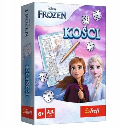 Gra podróżna Kości Kraina Lodu Disney Frozen Trefl