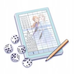 Gra podróżna Kości Kraina Lodu Disney Frozen Trefl