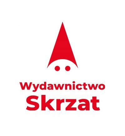 Gruba Krecha Mikołaj Kolorowanka dla Najmłodszych Skrzat