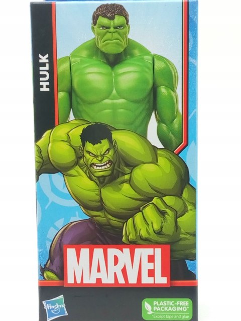 Hulk Marvel Figurka Avengers Hasbro