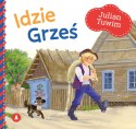 Idzie Grześ Julian Tuwim Oprawa Twarda Skrzat Bajki Tuwima