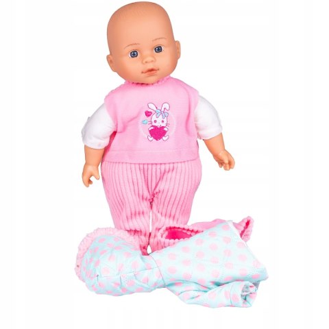 Interaktywna Lalka Smily Play Bobas Julka 83514