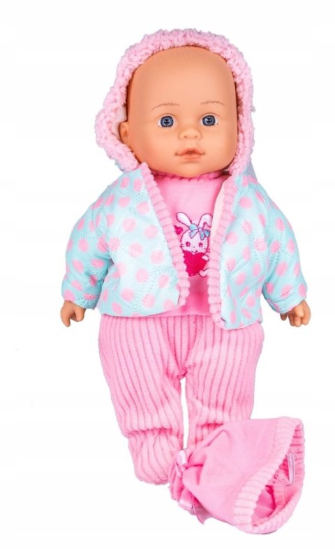 Interaktywna Lalka Smily Play Bobas Julka 83514